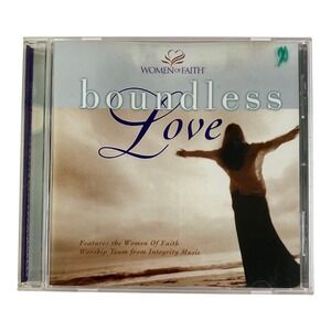 Various Artists: Boundless Love (CD, 2001, Integrity Music) Christian